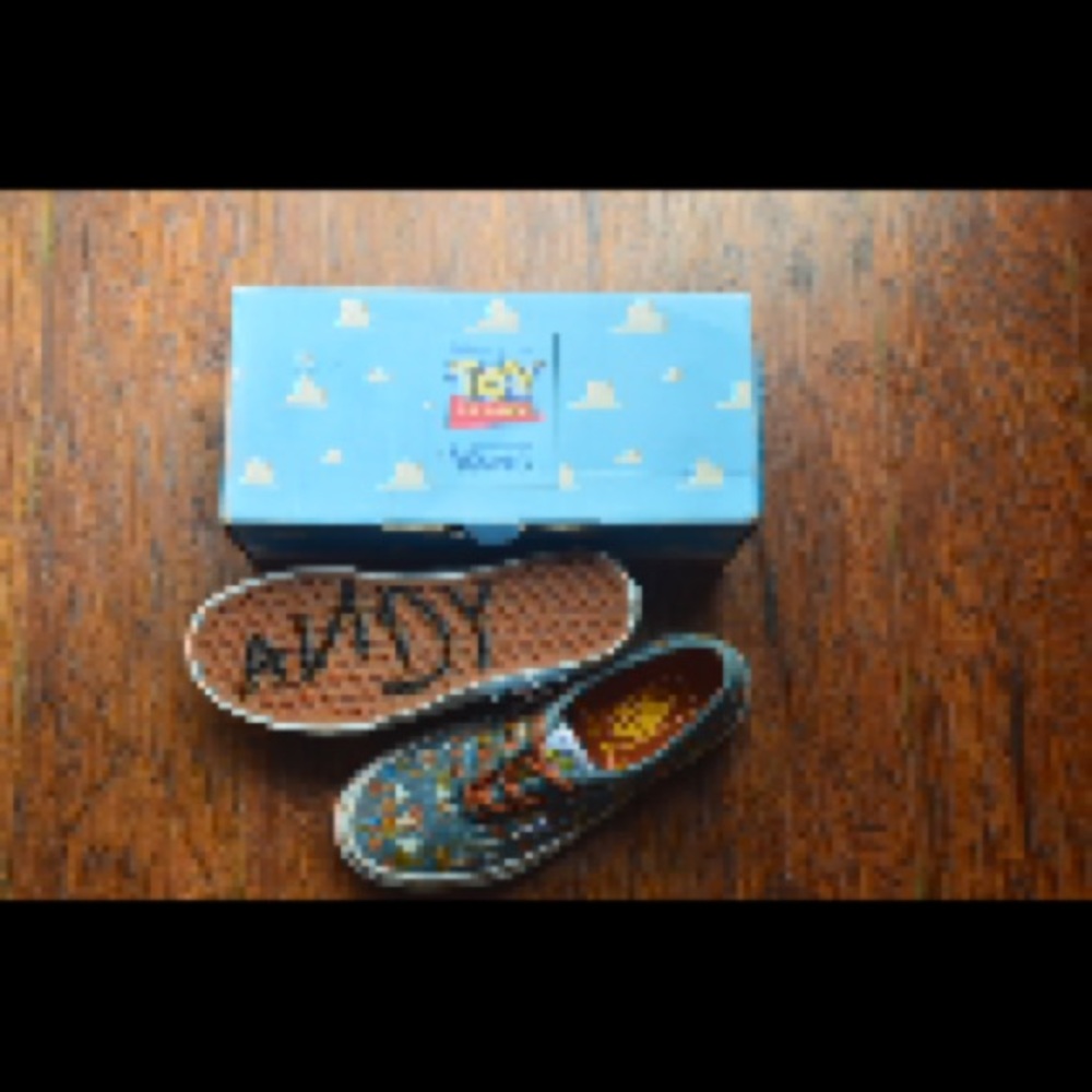 Vans Authentic(Toy Story)